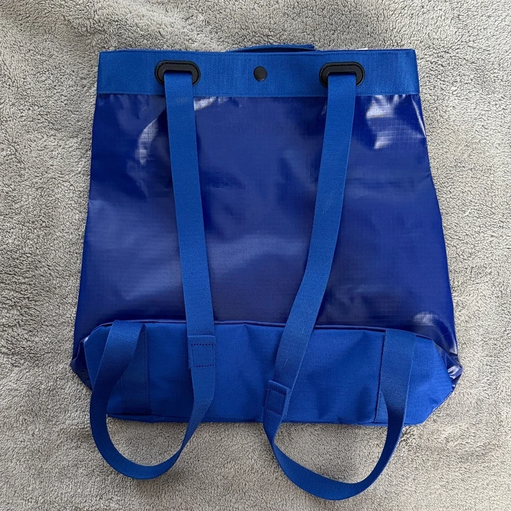 Outdoor Voices Blue Multi-way Bag - Picture 2 of 4